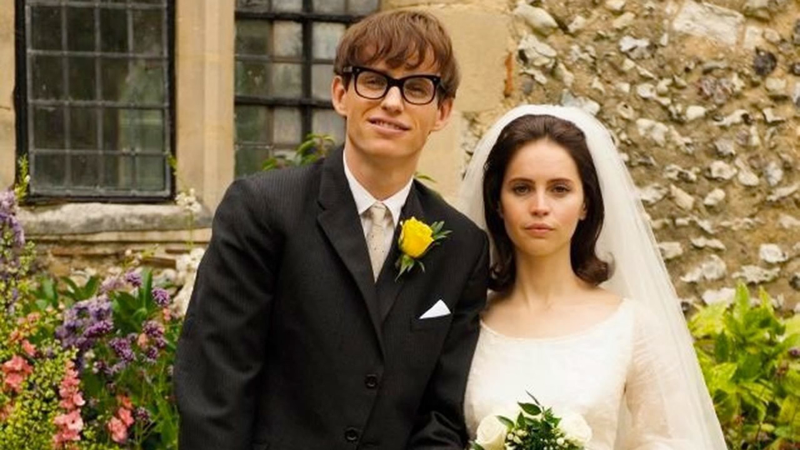 Illustration for article titled Stephen Hawking Biopic Might Steal Your Heart, But Won't Blow Your Mind